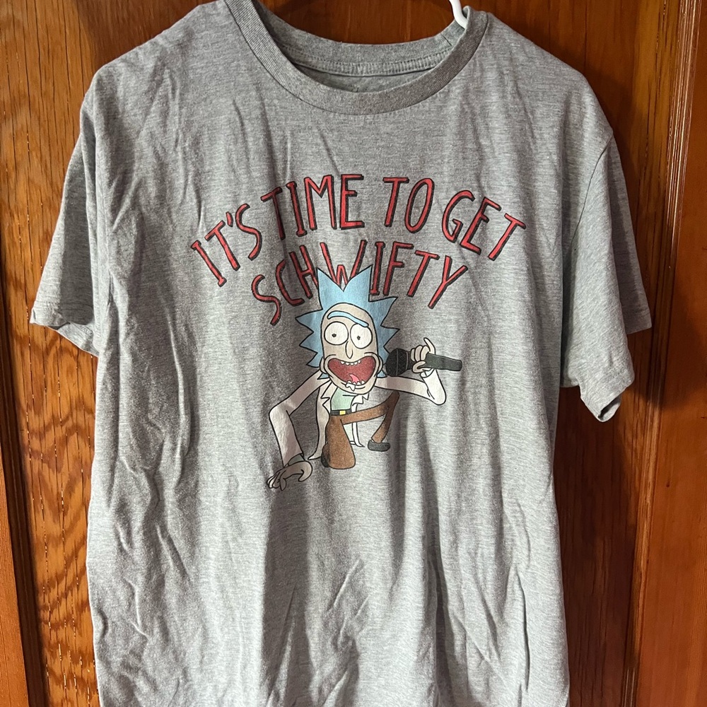 Rick and Morty T Shirt